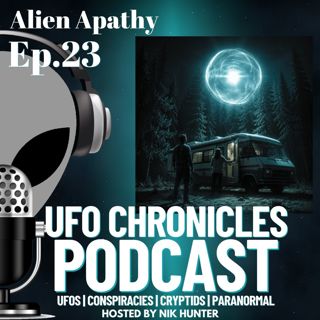 Ep.23 Alien Apathy