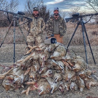 Predator Pros Episode 82: Breeding Season Coyotes & the Kansas Thermal Opener with Rick Paillet