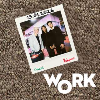 WORK - Episode 26 - Unge vil ikke lede, eller får de bare ikke sjansen?