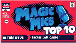 TOP TEN - Secret Lair Cards!
