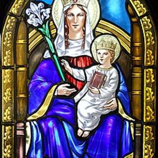 The Community of Our Lady of Walsingham: Interview with Sr Theresa Weight - 13 September 2015 (S05E42b)(SS102fm podcast excerpt)