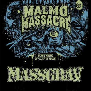 #355 - Inför Malmö Massacre + kvällstôl med Ola ifrån Massgrav