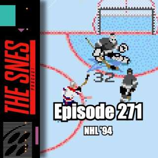 S1E271 - The SNES Podcast #271 -- NHL 94