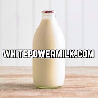 Racist Milk | WhitePowerMilk.com