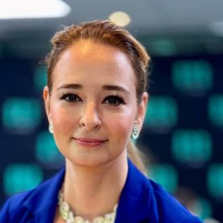 EU-val: Alice Teodorescu Måwe (KD) i Morgonpassets utfrågning