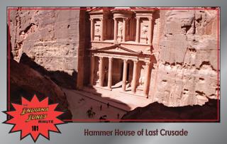 Last Crusade 101: Hammer House of Last Crusade, with Brett Stillo
