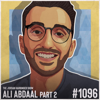 1096: Ali Abdaal | The Hidden Economics of Creative Success Part Two