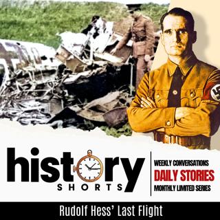 Rudolf Hess' Last Flight