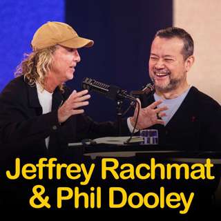 S2E11: LIVE from Hillsong Conference: A Conversation with Jeffrey Rachmat and Phil Dooley