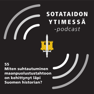 55 Miten suhtautuminen maanpuolustustahtoon on kehittynyt läpi Suomen historian?