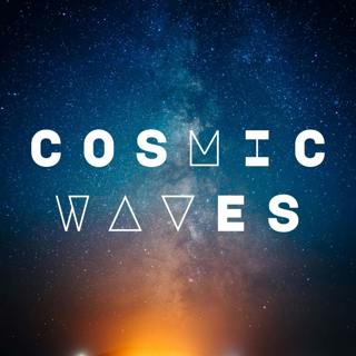 Cosmic Waves - Relaxing Music for sleep