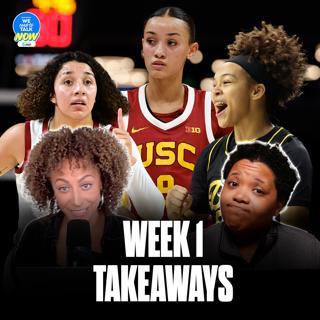 NCAA Women's Basketball Takeaways: UConn doesn't miss a BEAT I Kate Martin, Paige Bueckers are TEAMMATES