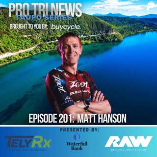 Episode 201: Matt Hanson