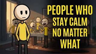 The Psychology Of People Who Stay Calm No Matter What
