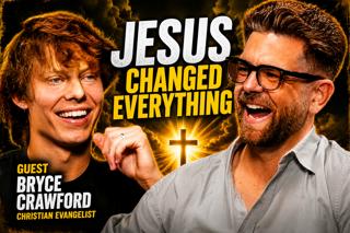 The Supernatural Experience That Changed Bryce Crawford's Life
