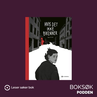 Ronja Svenning Berge: «Hvis det ikke brenner»