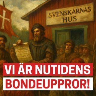 Det moderna bondeupproret: Friheten börjar i byn