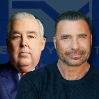 John Morgan: Life is Luck
