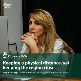 E19_04: Keeping a physical distance, yet keeping the region close