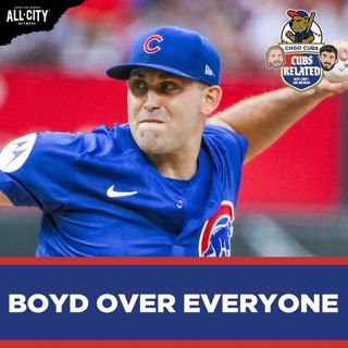 CHGO Cubs Related: Matthew Boyd Gets Opening Day Start! What It Means For The Roster!
