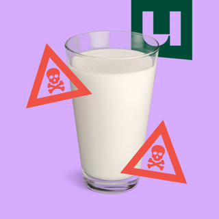 820. Waarom gingen mensen vroeger dood aan een glas melk?
