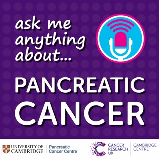 Ask me anything about… pancreatic cancer