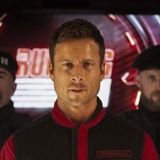 The Running Man And What's Making Us Happy