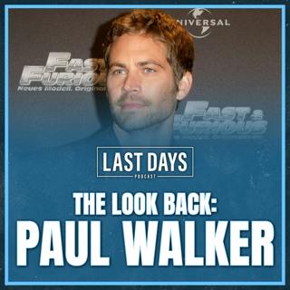 The Look Back - Paul Walker
