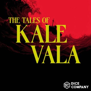 The Diary of Augustus Zeno - A Fantasy Audio Drama