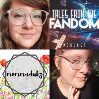 Episode 206: Nicole aka Mommadubz talks Outlander, Lore Olympus, Video Games and Twitch