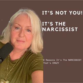 “You’re NOT the Problem – 9 Signs It’s the Narcissist!”