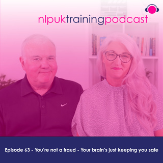 You’re not a fraud - Your brain’s just keeping you safe