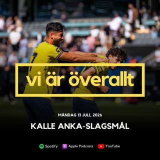 Kalle Anka-slagsmål