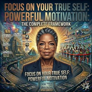 Focus on Your True Self: Powerful Motivation