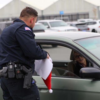 Cops & Kids collects funds to provide special Christmas for local children