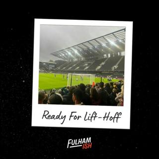 Ready For Lift-Hoff
