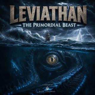LEVIATHAN: The Dragon of the Abyss Only God Can Destroy | Mythological Bestiary