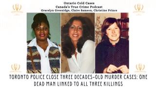 Three women. Three decades. One invisible killer.