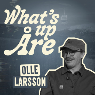 Olle Larsson: What Happens When You Can’t Run? Injury, Identity & Moving Forward
