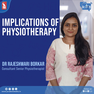 Dr Rajeshwari Borkar | Consultant Senior Physiotherapist | Hello Dotor | Prudent | 120925