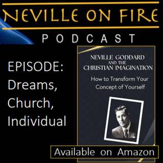 Dreams, Church, Individual and book launch