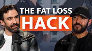 Combine These Two Exercises to Burn Fat, Boost Strength, & Increase Your Longevity - With Michael Easter