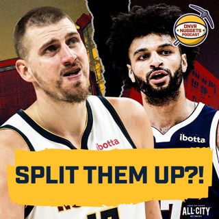 ESPN ranks the Denver Nuggets’ future 18th and predicts a Jokić-Murray split | DNVR Nuggets Podcast