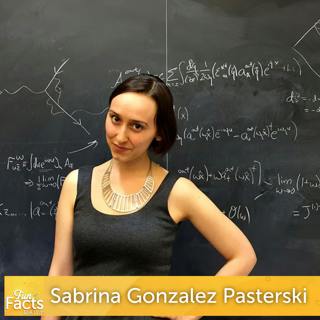 Fun Facts About Sabrina Gonzalez Pasterski