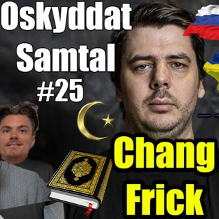 26. Koranbränningen, Nato & Ukraina - Chang Frick