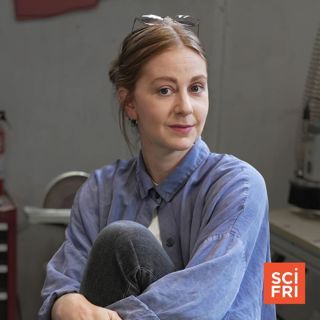 Simone Giertz’s journey from robot comedy to high-end design