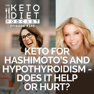 Keto for Hypothyroidism - Does it Help or Hurt? with Amie Hornaman