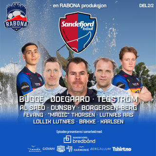#101 Sandefjord-spesial del 2 av 2