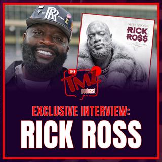 EXCLUSIVE INTERVIEW: Rick Ross Opens Up About New Album and 20 Years of Success