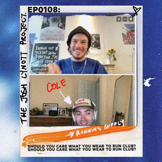 0108: Should you care what you wear to run club?